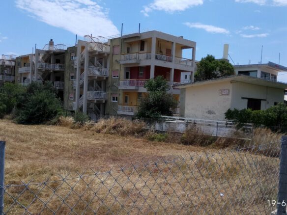 For Sale Building 1204 M² In Attica