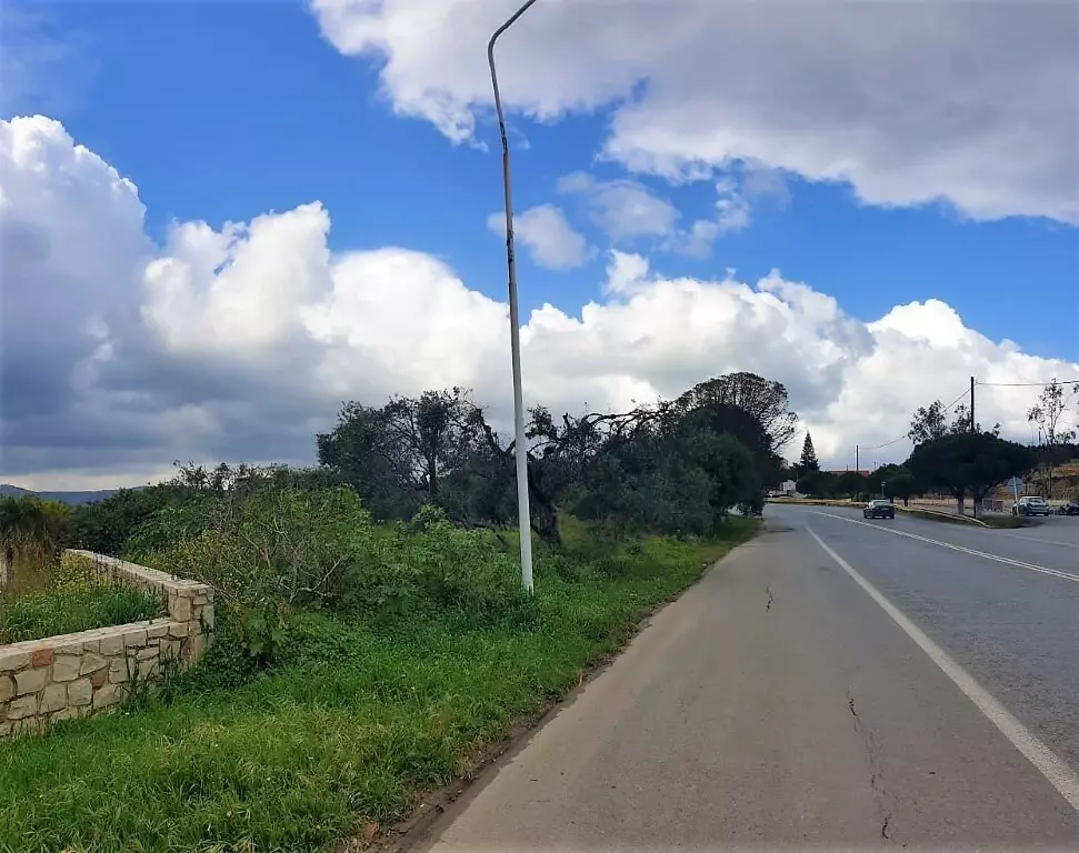 For Sale Land 4000 M² In Crete