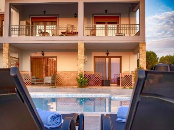 2-bedroom Villa In Nea Propontida, Greece (330 M²)