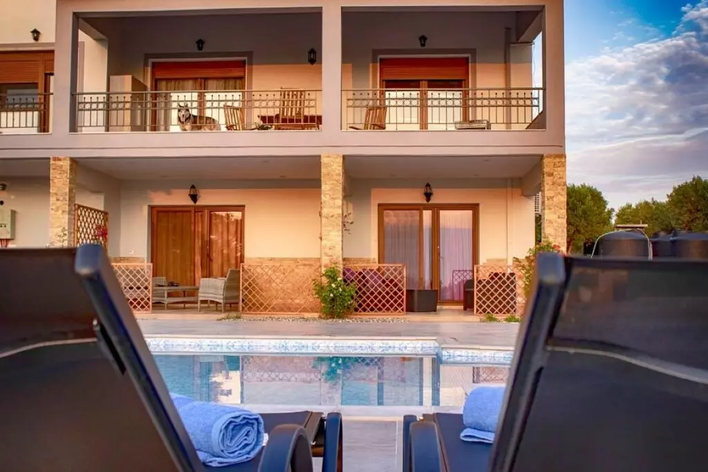 For Sale Villa 330 M² In Chalkidiki