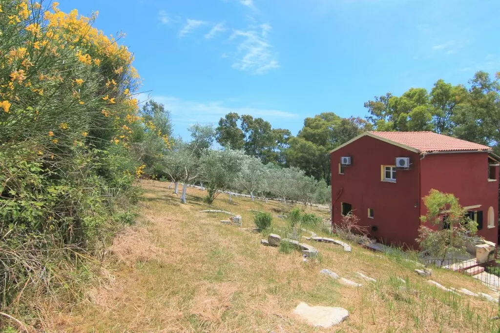For Sale Detached House 180 M² In Corfu