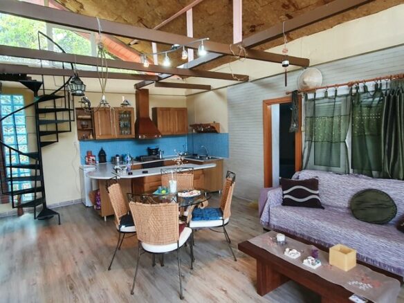 2-bedroom Detached House In Kassandra, Greece (65 M²)