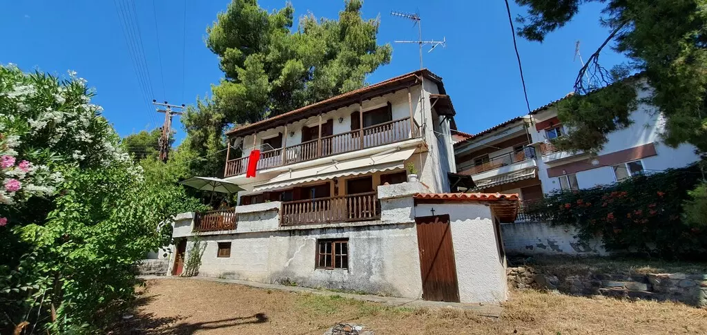 For Sale Detached House 170 M² In Sithonia, Chalkidiki