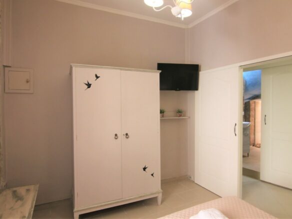2-bedroom Flat In Corfu, Greece (59 M²)