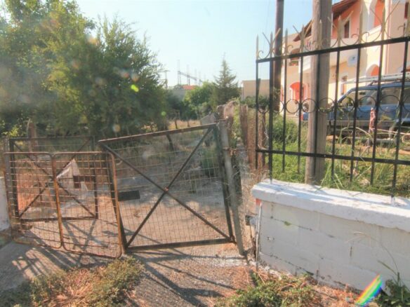 Land In Corfu, Greece