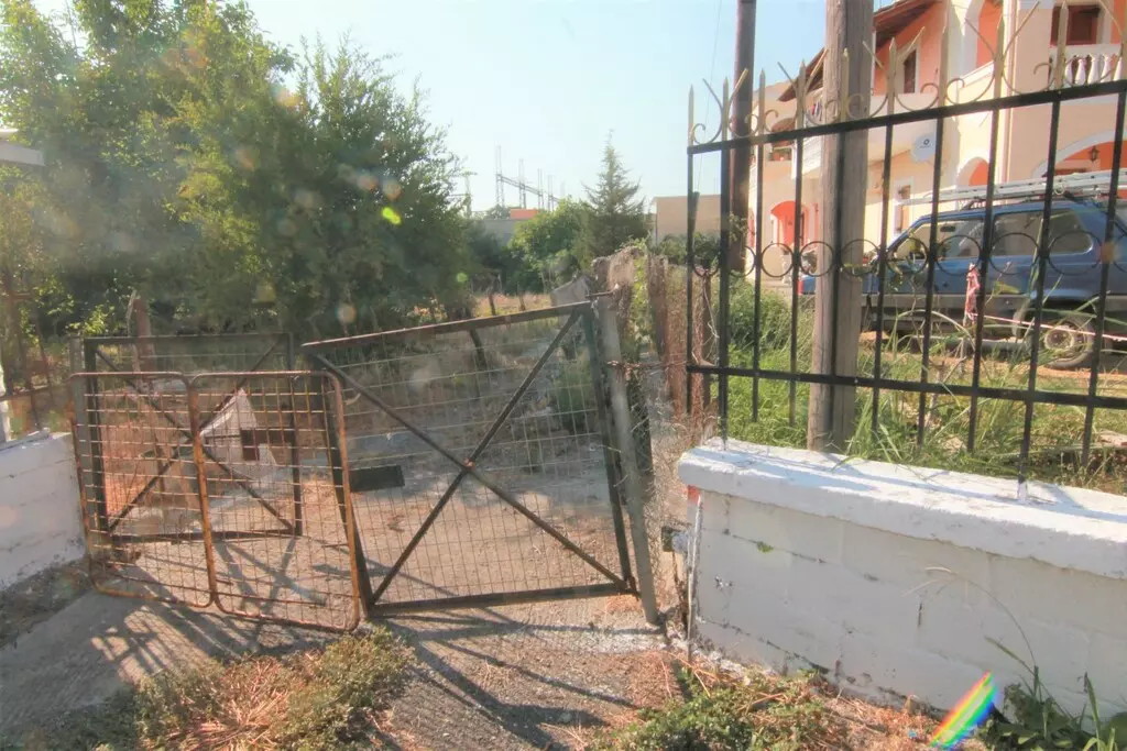 For Sale Land 1342 M² In Corfu