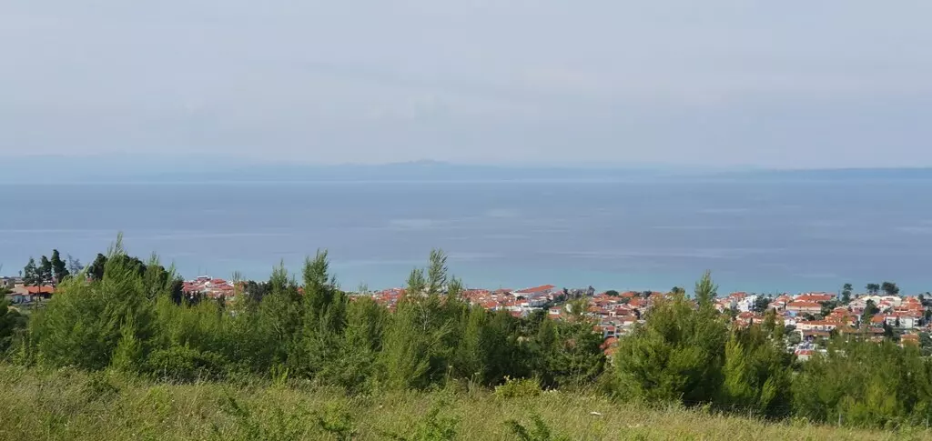 For Sale Land 9603 M² In Kassandra, Chalkidiki