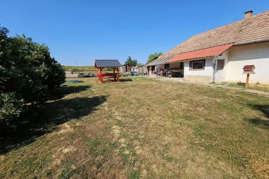House Of 100 M² In Nagyhajmás, Baranya
