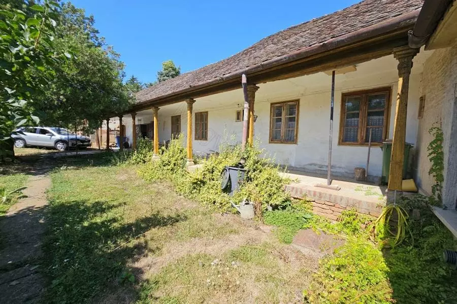 House Of 100 M² In Mágocs, Baranya