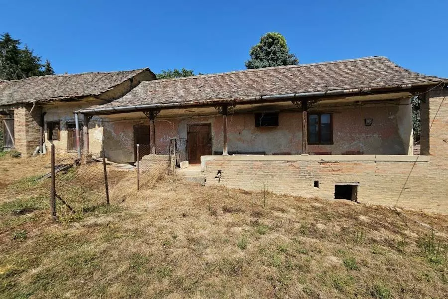 House Of 100 M² In Mágocs, Baranya
