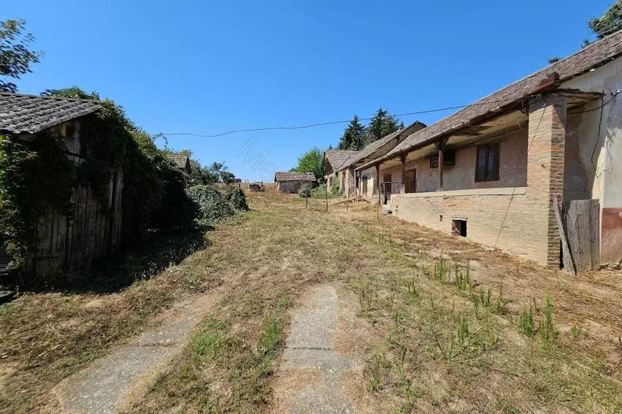 House Of 100 M² In Mágocs, Baranya