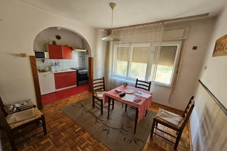House In Bonyhád, Tolna