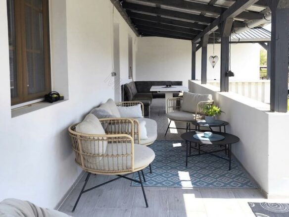 House Of 100 M² With 0 Features In Iharos, Somogy