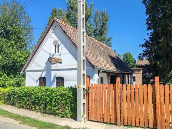 House In Ibafa, Baranya