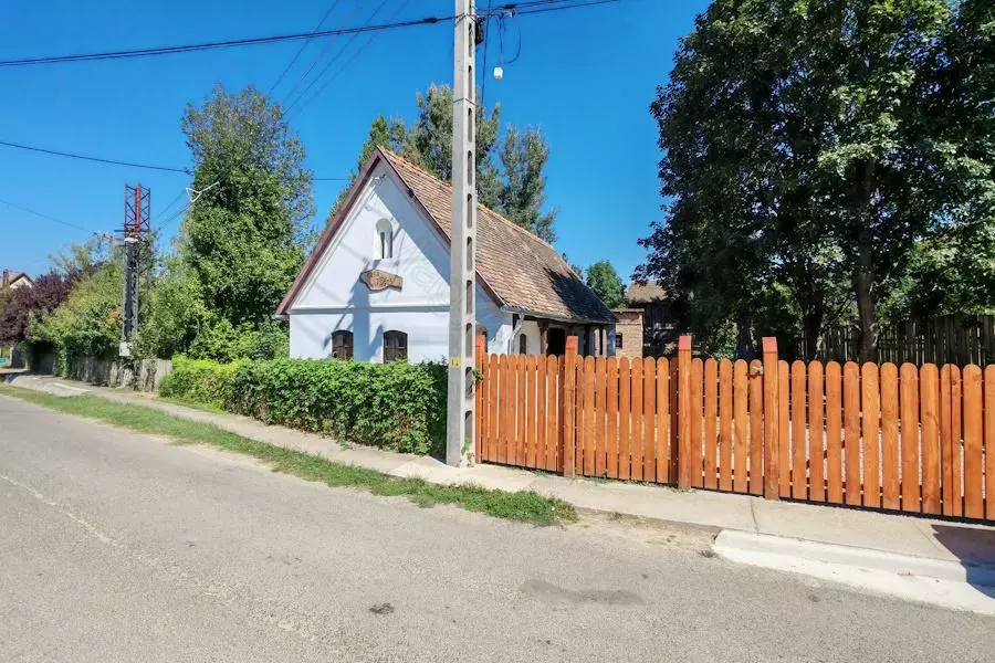 House In Ibafa, Baranya