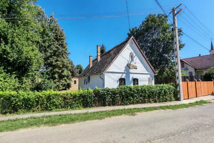 House In Ibafa, Baranya