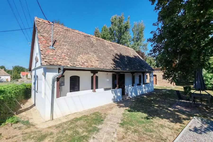 House In Ibafa, Baranya