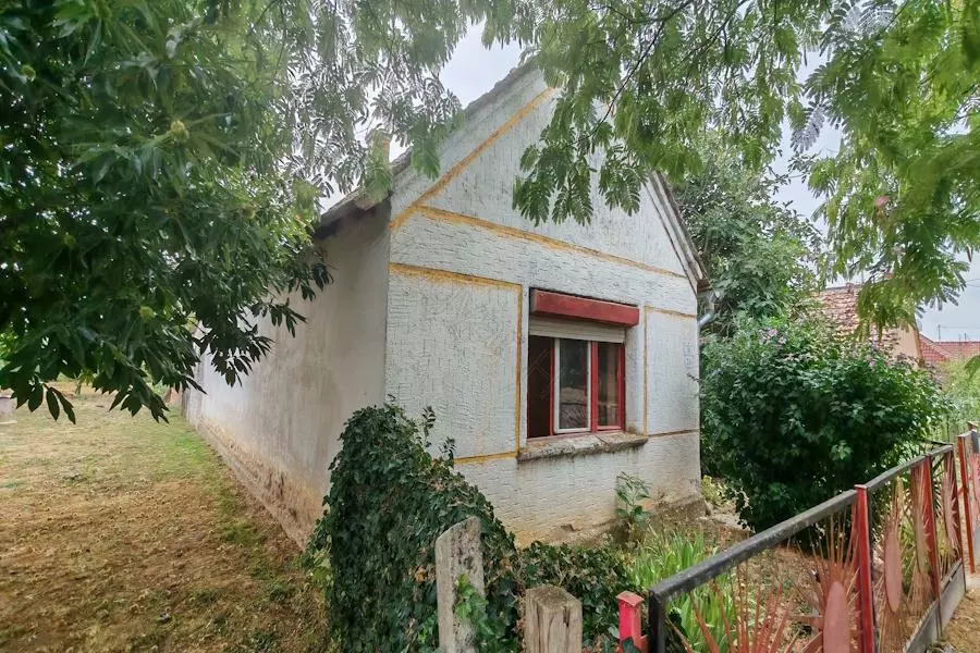 House In Adorján (somogyapáti), Baranya