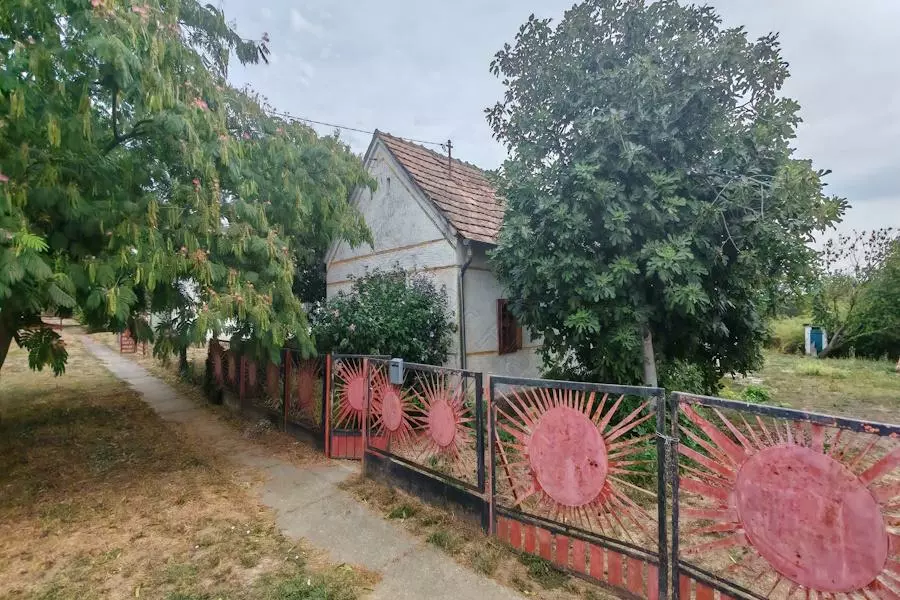 House In Adorján (somogyapáti), Baranya