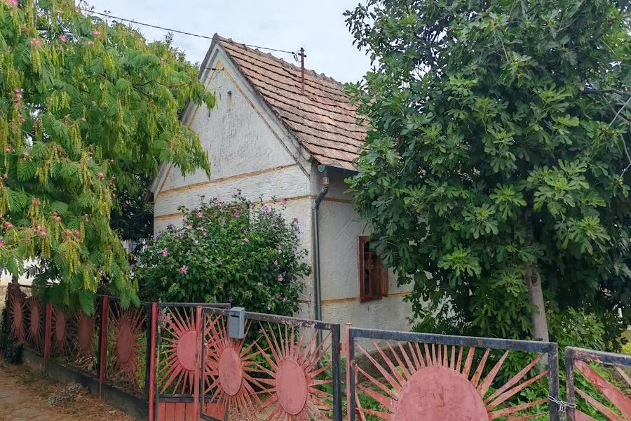 House In Adorján (somogyapáti), Baranya