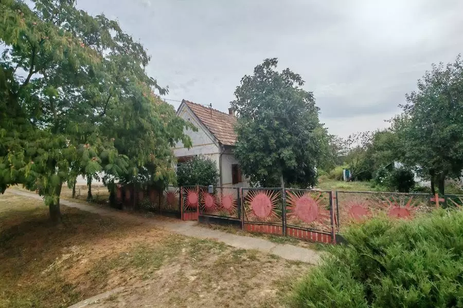House In Adorján (somogyapáti), Baranya