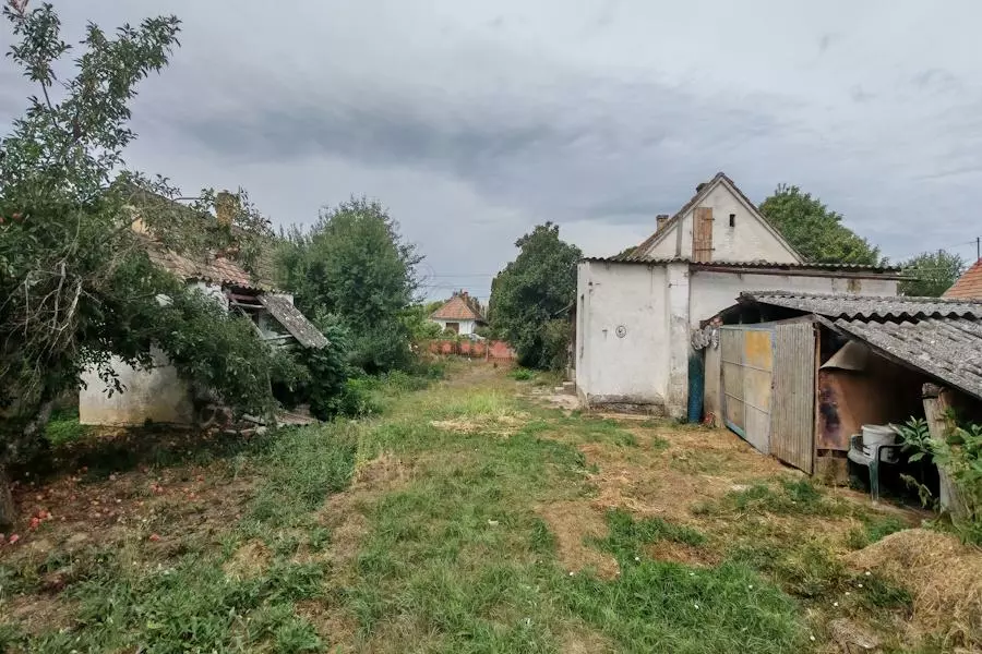 House In Adorján (somogyapáti), Baranya