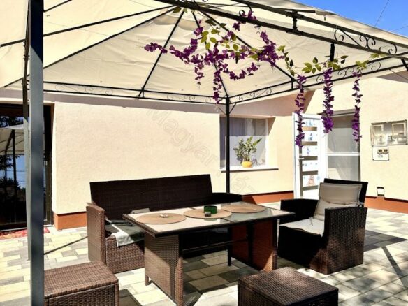 House Of 100 M² In Karmacs, Zala