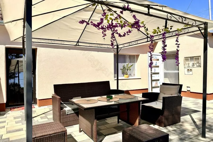House Of 100 M² In Karmacs, Zala