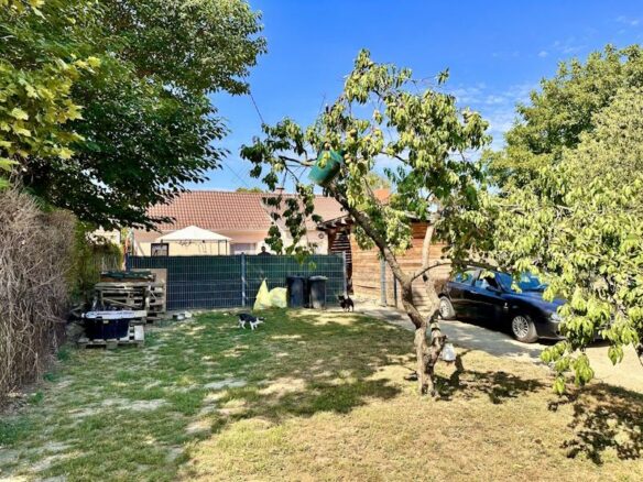 House Of 100 M² In Karmacs, Zala