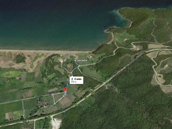 Land In Greece (4.313 M²)