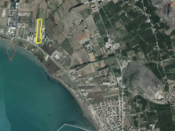 Land In Nafplio, Greece