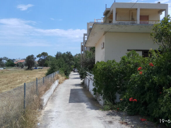 Building In Marathonas, Greece (1.204 M²)