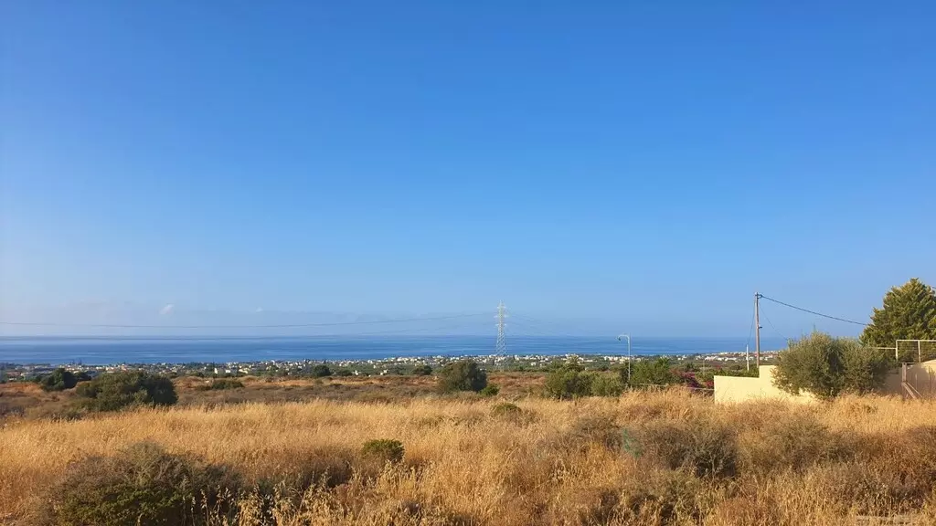 For Sale Land 58000 M² In Crete