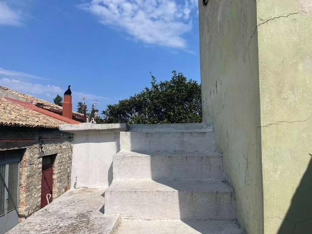 For Sale Detached House 215 M² In Corfu