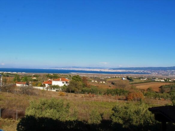 4-bedroom Detached House In Mikra, Greece (380 M²)