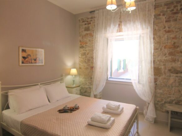2-bedroom Flat In Corfu, Greece (59 M²)