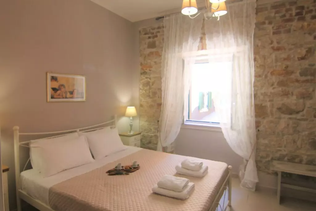 2-bedroom Flat In Corfu, Greece (59 M²)