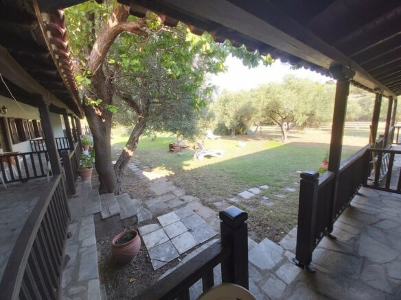 Business In Sithonia, Greece (200 M²)