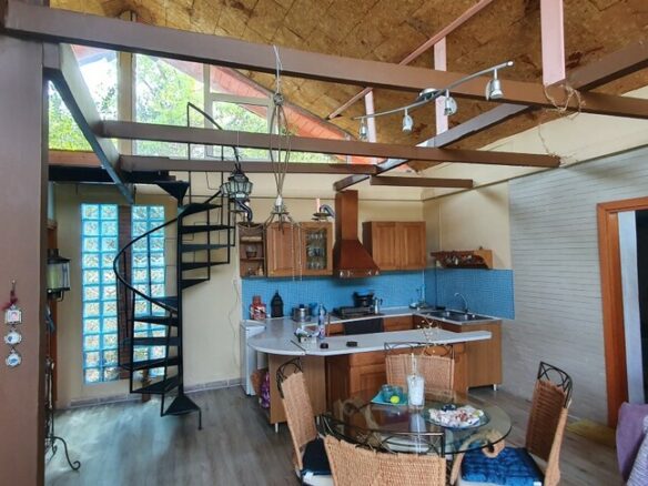 2-bedroom Detached House In Kassandra, Greece (65 M²)