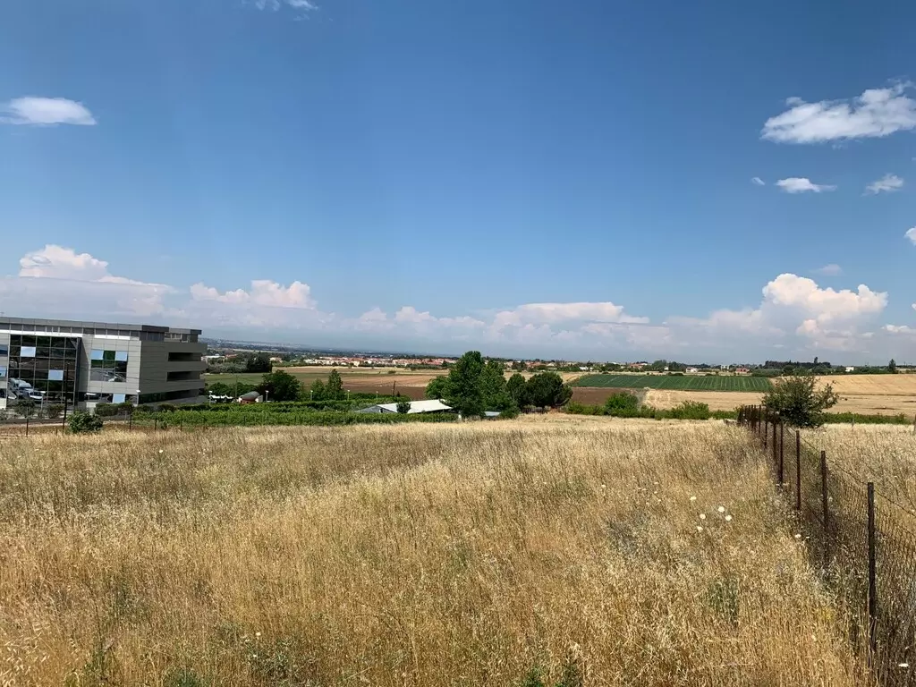 For Sale Land 7320 M² In The Suburbs Of Thessaloniki