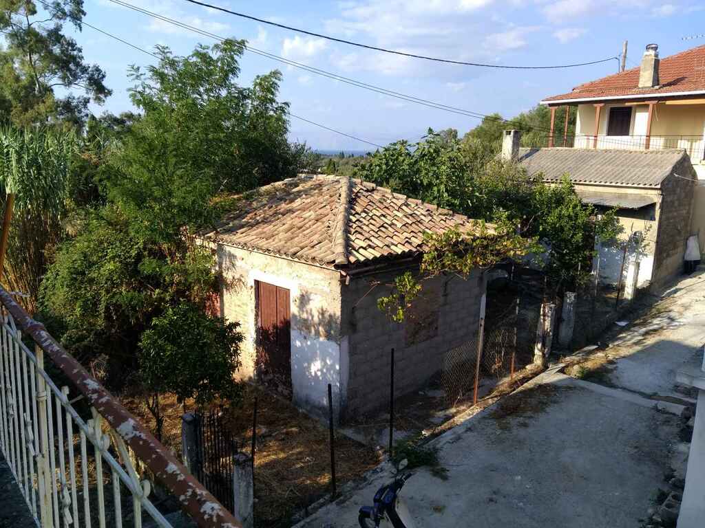 For Sale Detached House 215 M² In Corfu