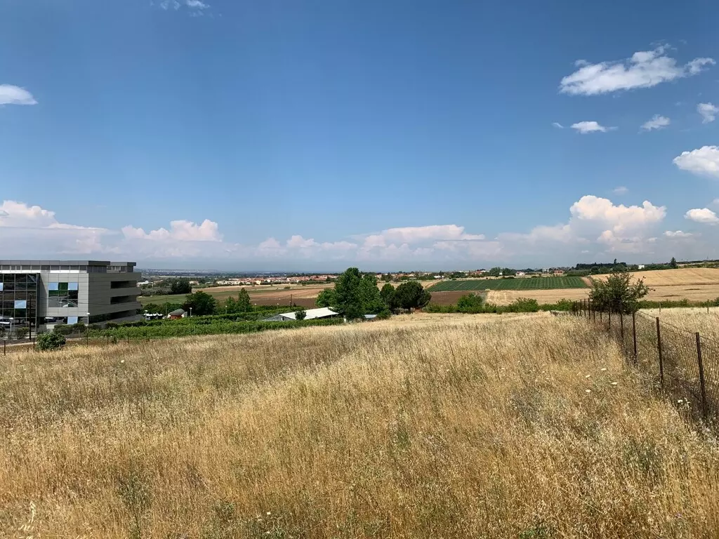 For Sale Land 7320 M² In The Suburbs Of Thessaloniki