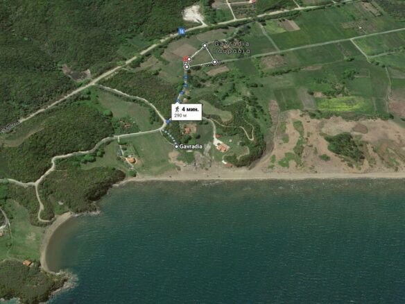 Land In Greece (4.313 M²)