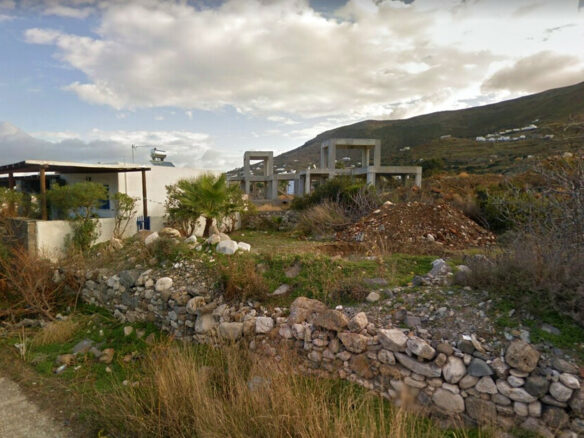 Land In Greece
