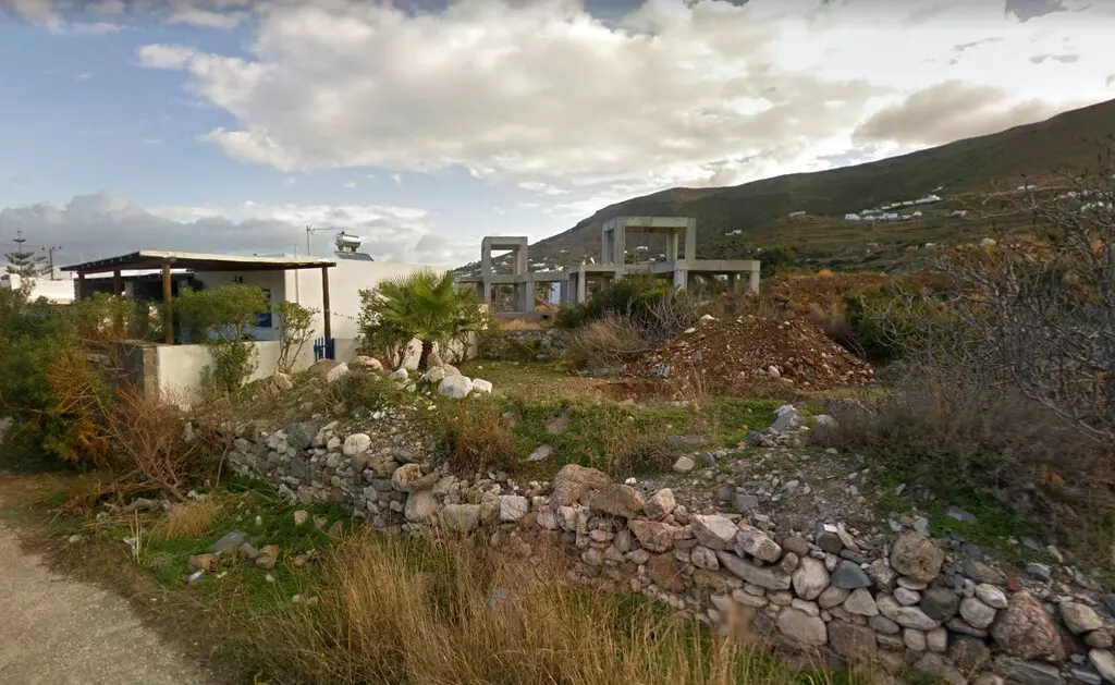 For Sale Land 7750 M² In Cyclades