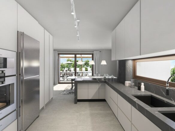 4-bedroom Detached House In Mikra, Greece (380 M²)