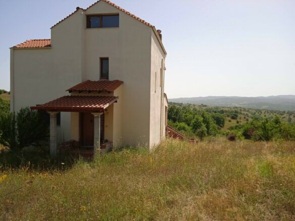 For Sale Detached House 300 M² In The Suburbs Of Thessaloniki