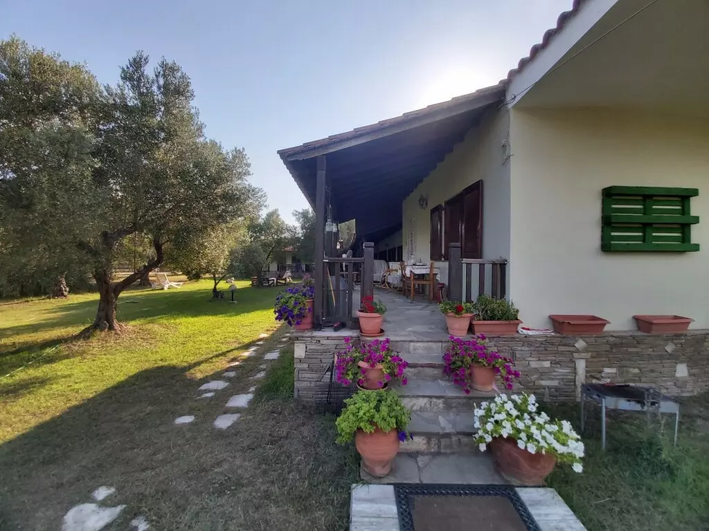 For Sale Business 200 M² In Sithonia, Chalkidiki