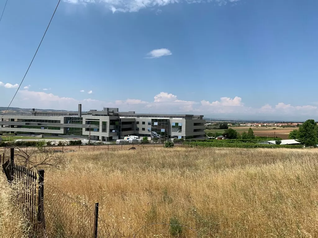 For Sale Land 7320 M² In The Suburbs Of Thessaloniki