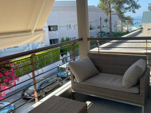 4-bedroom Villa In Kassandra, Greece (108 M²)